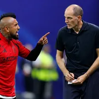 Vidal hace pebre a Tuchel por ratón tras papelón de Inglaterra