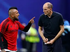 Vidal hace pebre a Tuchel por ratón tras papelón de Inglaterra