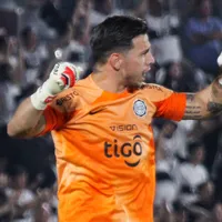 Fue ofrecido a Colo Colo: Los números de Juan Espínola en Barracas Central