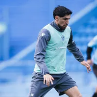 Valdés no para de marcar: anotó otro gol mientras Colo Colo espera por su fichaje