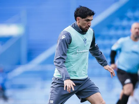 Valdés no para de marcar: anotó otro gol mientras Colo Colo espera por su fichaje