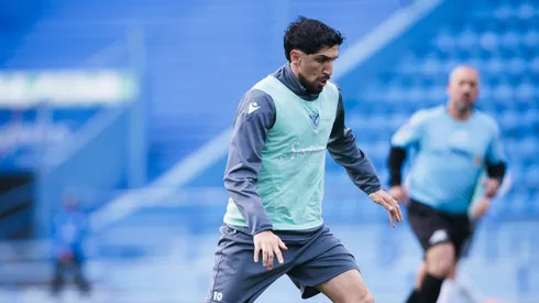 Valdés no para de marcar: anotó otro gol mientras Colo Colo espera por su fichaje.