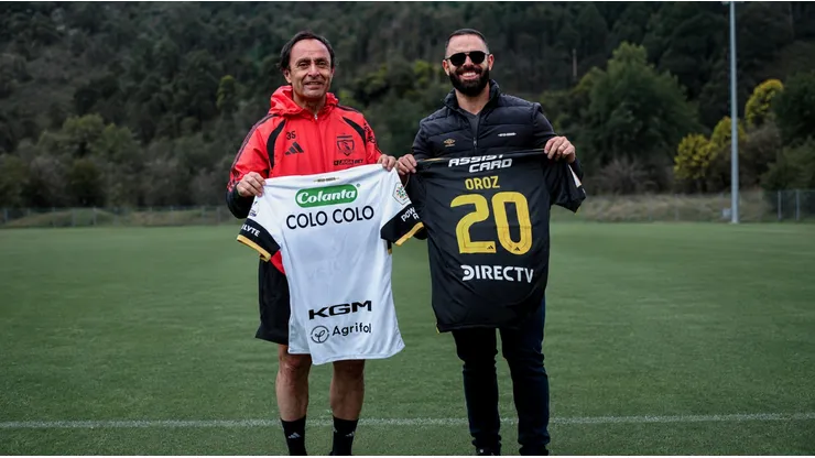 Colo Colo visita la casa del Inter de Bogotá en Colombia.