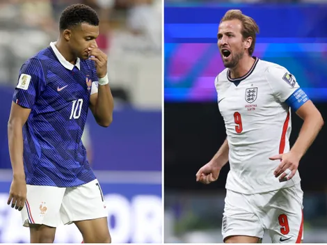 ¿Qué canal transmite Francia vs Inglaterra por el Mundial 2026?