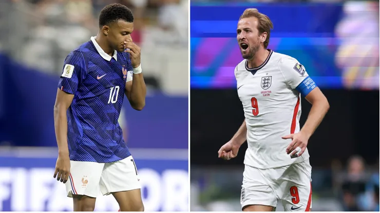 ¿Cuándo juega Francia vs Inglaterra y qué canal transmite el tercer lugar del Mundial 2026?