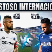 ¿Cuándo juega Colo Colo vs Millonarios y quién transmite el amistoso?