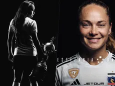 Las primeras palabras de Banini en su regreso a Colo Colo Femenino