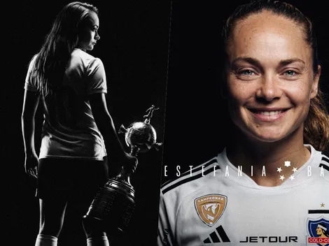 Las primeras palabras de Banini en su regreso a Colo Colo Femenino