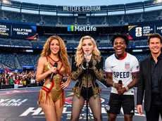 Artistas y cantantes confirmados para la final del Mundial