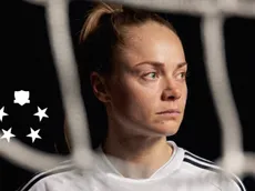 Estefanía Banini ya está en Chile para regresar a Colo Colo Femenino