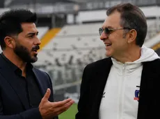 Herrera sorprende con inesperados elogios a Mosa y gestión en Colo Colo