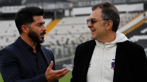 Herrera sorprende con inesperados elogios a Mosa y gestión en Colo Colo.