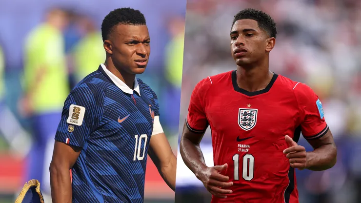 Francia e Inglaterra luchan por el tercer puesto del Mundial 2026.