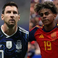 ¿Cuándo juegan Argentina vs España por la final del Mundial 2026?