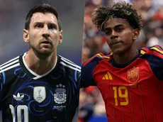¿Cuándo juegan Argentina vs España por la final del Mundial 2026?