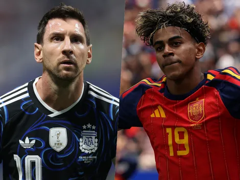 ¿Cuándo juegan Argentina vs España por la final del Mundial 2026?