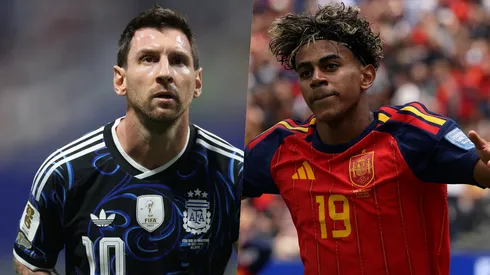 Argentina y España juegan la final del Mundial 2026.