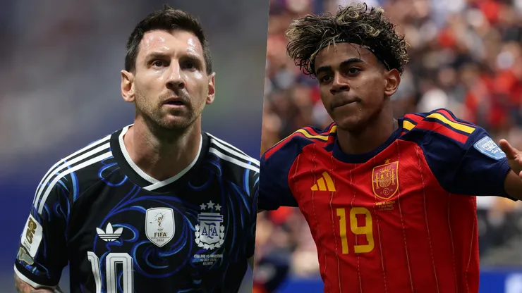 Argentina y España juegan la final del Mundial 2026.