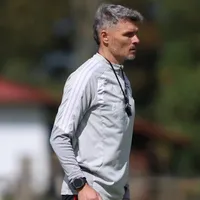 Ortiz realiza balance de la intertemporada de Colo Colo
