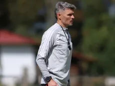 Ortiz realiza balance de la intertemporada de Colo Colo