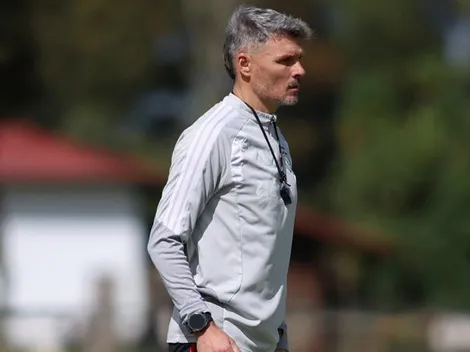Ortiz realiza balance de la intertemporada de Colo Colo