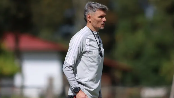Fernando Ortiz y su balance de la intertemporada.