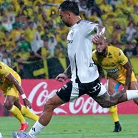 El último partido disputado por Colo Colo en Colombia