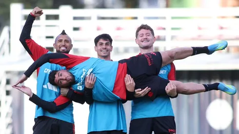 Colo Colo va con lo mejor que tiene frente a Millonarios.