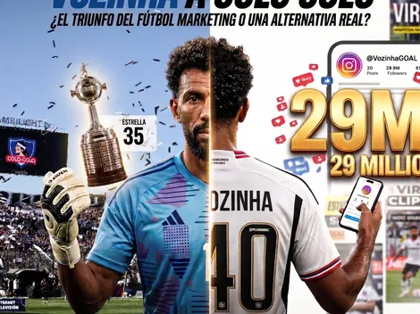 Vozinha a Colo Colo: ¿Marketing o convicción?