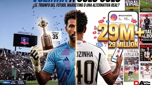 Vozinha a Colo Colo: ¿Marketing o convicción?