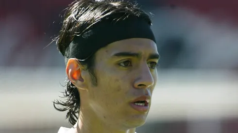 González revela conversación con Estay que salvó su paso por Colo Colo.