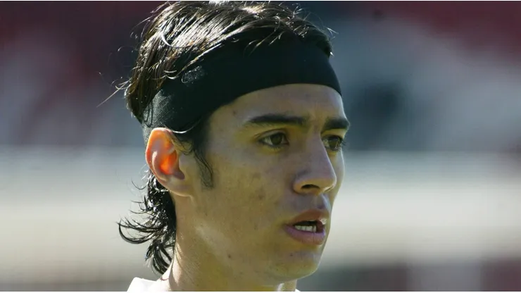 González revela conversación con Estay que salvó su paso por Colo Colo.