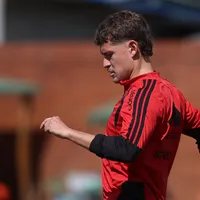 Sosa revela cómo vivió la intensa intertemporada de Colo Colo
