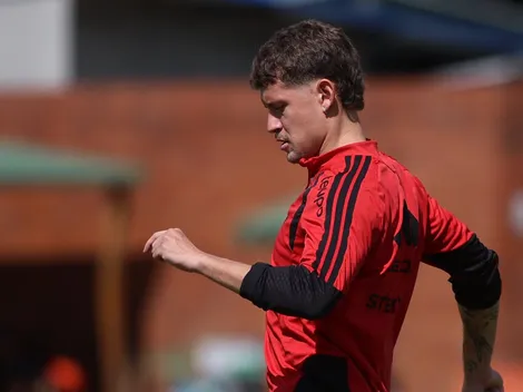 Sosa revela cómo vivió la intensa intertemporada de Colo Colo