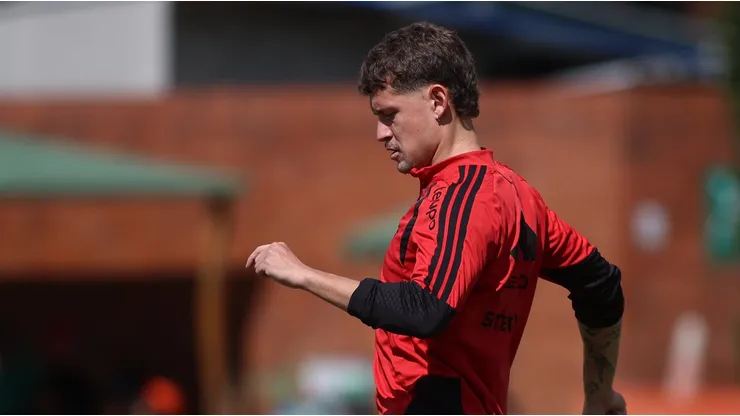 Sosa revela cómo vivió la intensa intertemporada de Colo Colo.