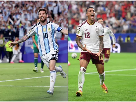 ¿A qué hora juegan Argentina vs España por el Mundial 2026?