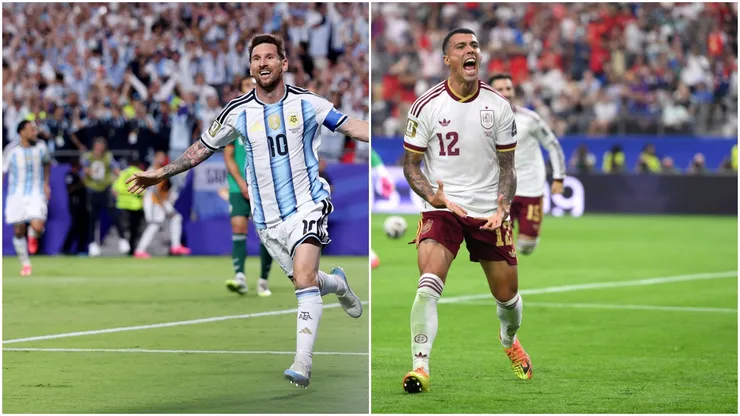 ¿A qué hora juegan Argentina vs España por la final del Mundial 2026 y qué canal transmite?
