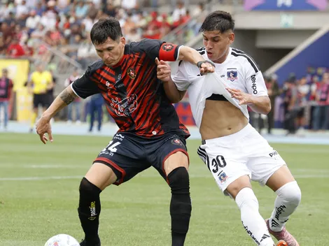 Próximo partido Colo Colo vs Limache: ¿Cuándo juegan y a qué hora?