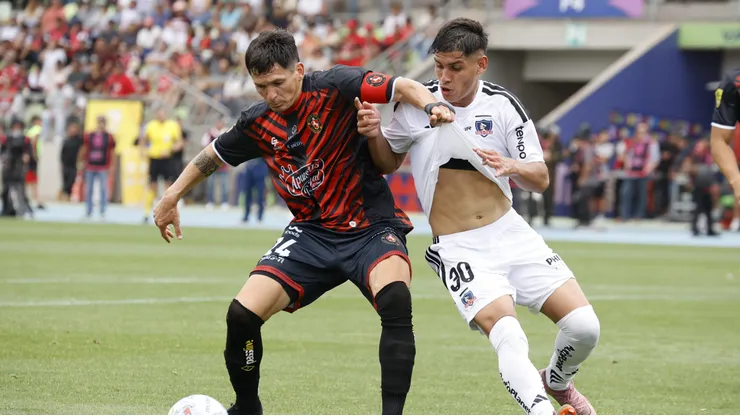Próximo partido Colo Colo vs Limache: ¿Cuándo juegan y a qué hora?