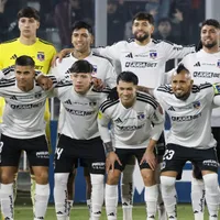 La formación confirmada de Colo Colo para enfrentar a Millonarios