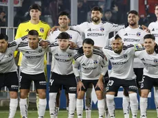 La formación confirmada de Colo Colo para enfrentar a Millonarios