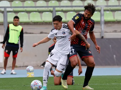 Con seis refuerzos: Así llega Limache a enfrentar a Colo Colo