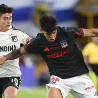 En vivo: Colo Colo es superior, pero no logra abrir la cuenta