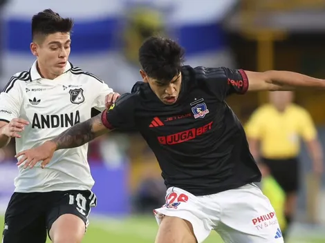 En vivo: Colo Colo es superior, pero no logra abrir la cuenta