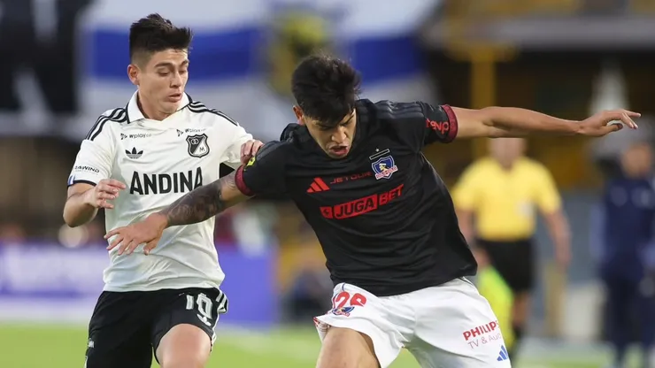EN VIVO Colo Colo vs Millonarios.