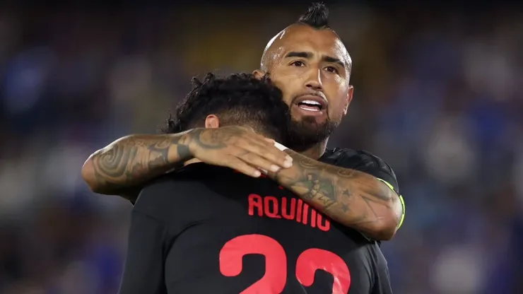 Colo Colo vence a Millonarios en amistoso.