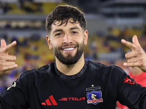 Partido de Colo Colo en Colombia dejó dos curiosas situaciones
