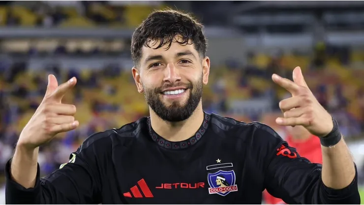 Partido de Colo Colo en Colombia dejó dos curiosas situaciones.