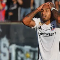 ¡Avisan que Marcos Bolados podría dejar Colo Colo!