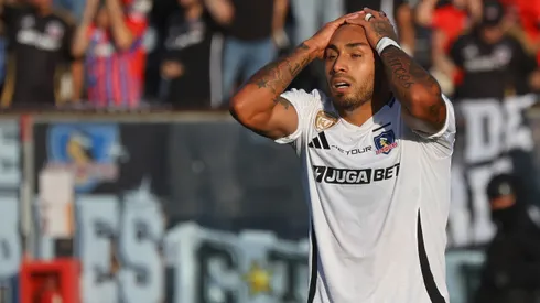 ¡Avisan que Marcos Bolados podría dejar Colo Colo!